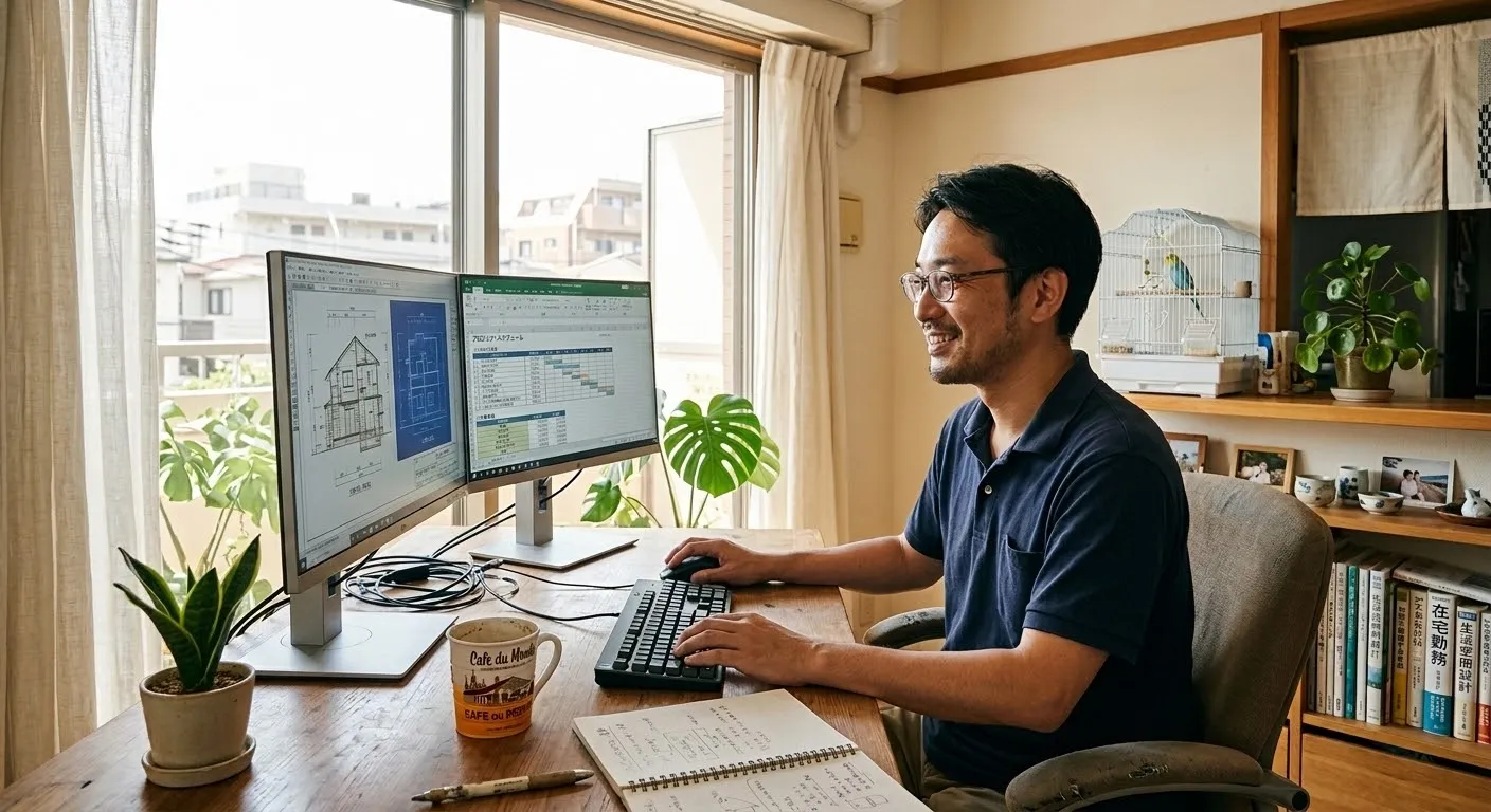 2026年版「出社回帰(RTO)」への正攻法と対抗策:40代が在宅を貫くための戦略