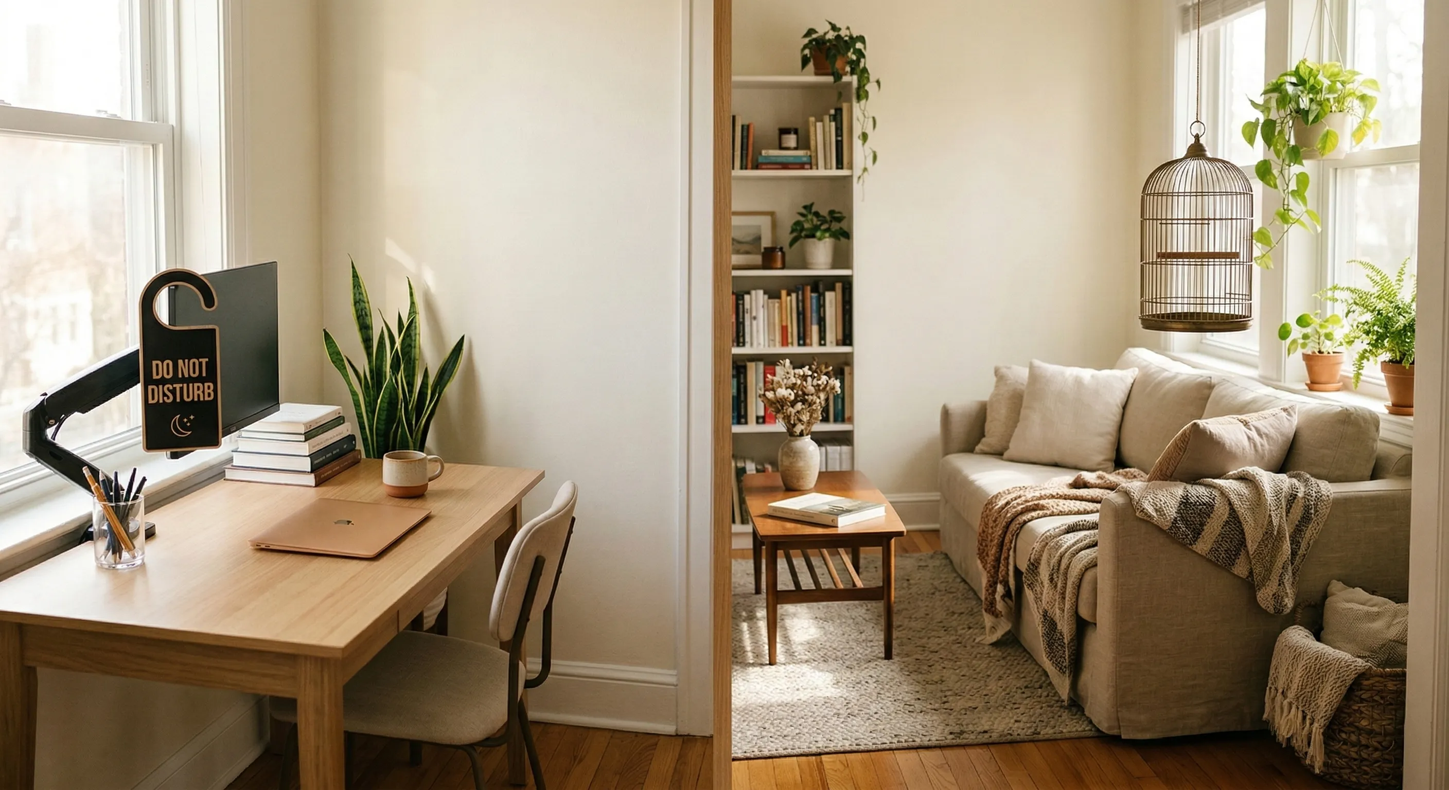 在宅勤務者のための「家庭内SLA（サービス品質合意）」