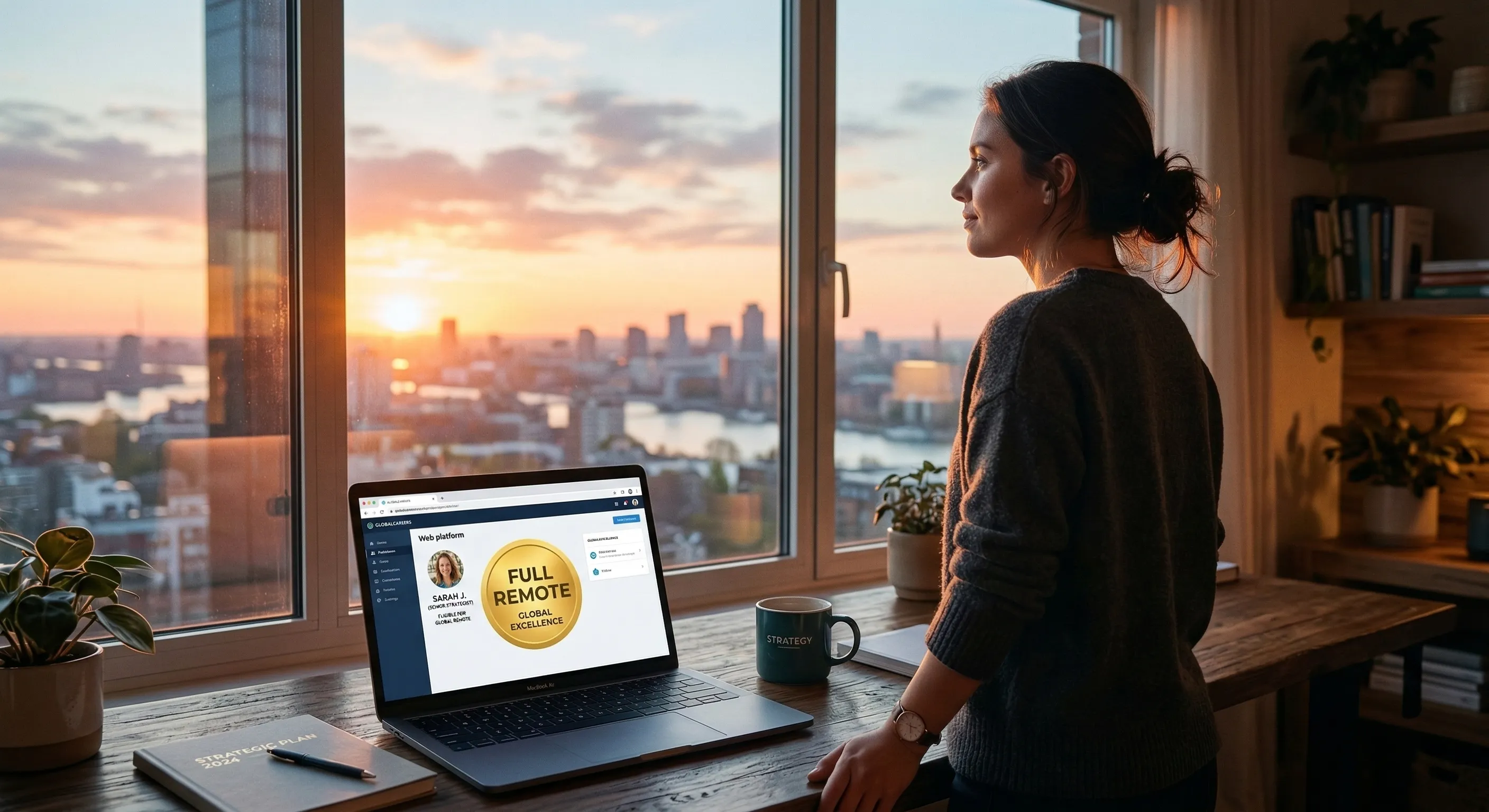 フルリモート正社員という「絶滅危惧種」を捕まえる逆張り転職術