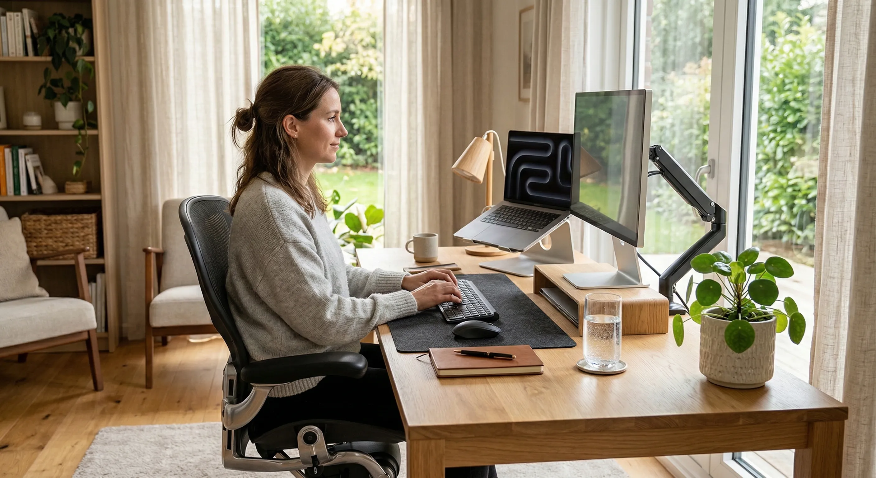 見えない成果をどう見せるか：評価を落とさないリモート・アピール術